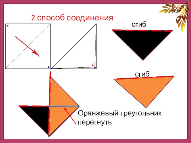 оранжевом. Оранжевый цвет символизирует пламя, а черный – дым. Эти