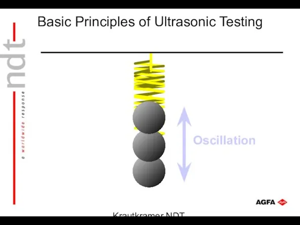 Krautkramer NDT Ultrasonic Systems