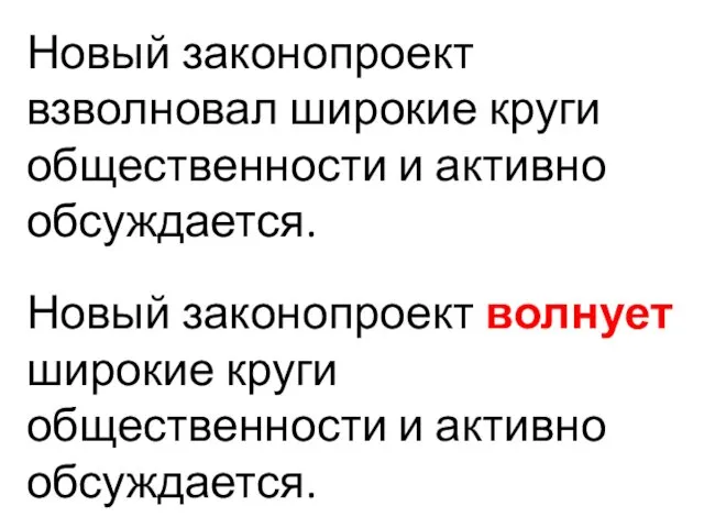 Новый законопроект взволновал широкие круги общественности и активно обсуждается. Новый