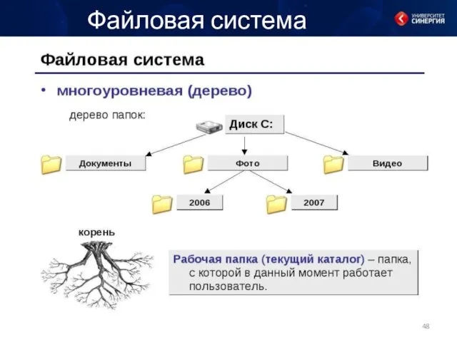 Файловая система