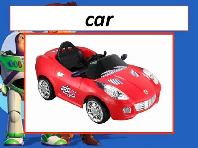 car