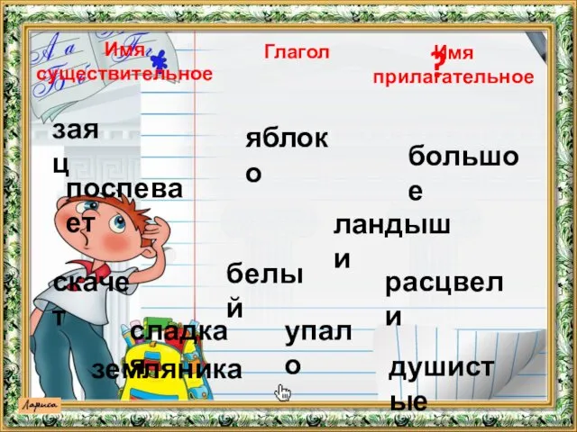 земляника поспевает белый яблоко ландыши расцвели сладкая упало душистые заяц