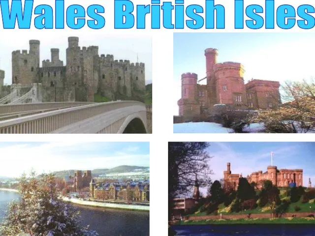 Wales British Isles