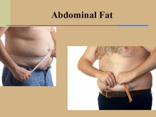 Abdominal Fat