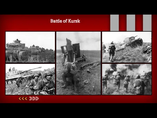 Battle of Kursk