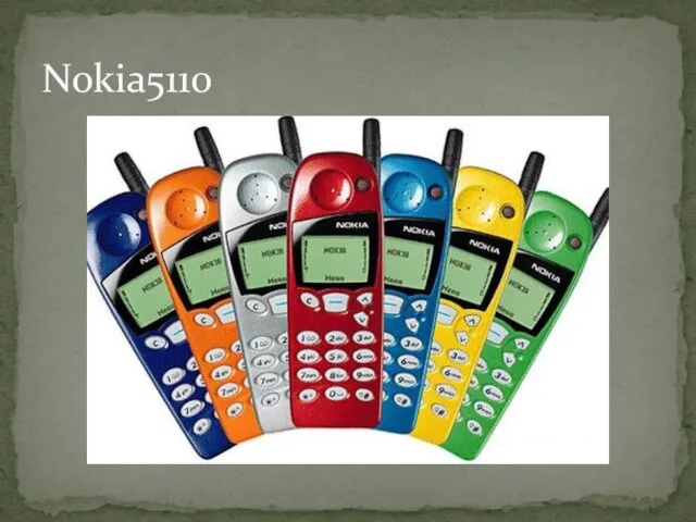 Nokia5110