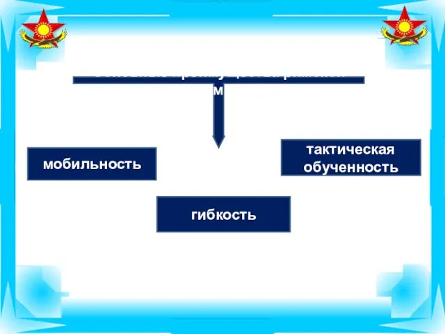 Основные преимущества римской армии мобильность тактическая обученность гибкость