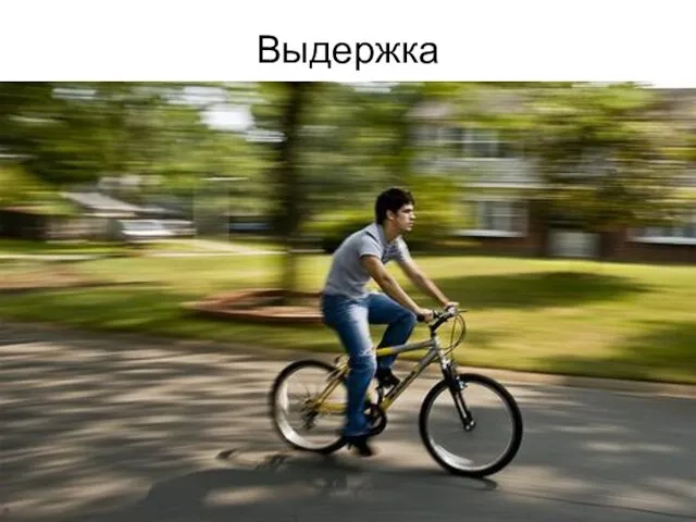 Выдержка