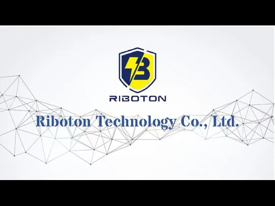 Riboton Technology CDR Product Catalogue