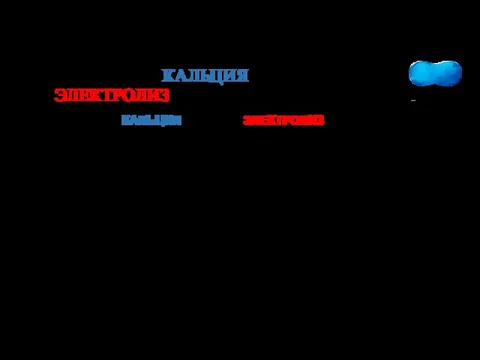 ГИПОХЛОРИТ КАЛЬЦИЯ И ЭЛЕКТРОЛИЗ ГИПОХЛОРИТ КАЛЬЦИЯ Слабо влияет на солесодержание