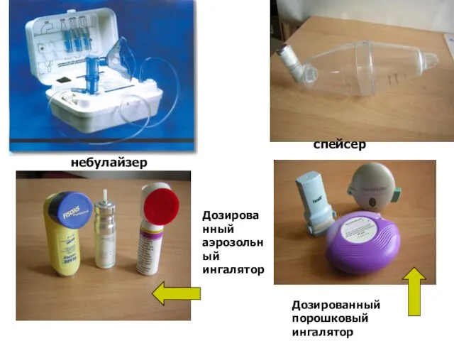 небулайзер спейсер Дозированный порошковый ингалятор Дозированный аэрозольный ингалятор