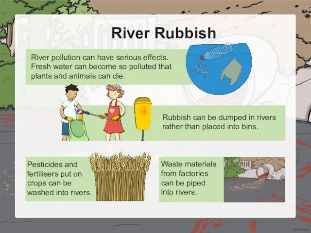 River Rubbish