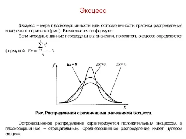 Эксцесс