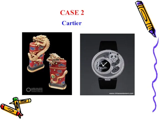 CASE 2 Cartier
