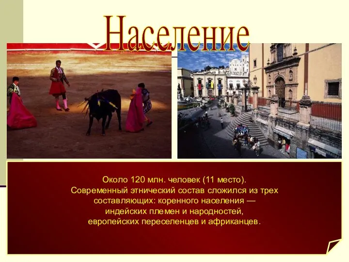 Около 120 млн. человек (11 место). Современный этнический состав сложился