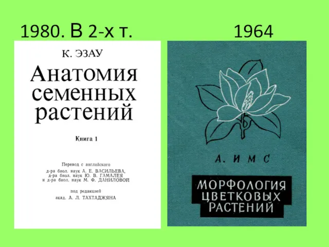 1980. В 2-х т. 1964