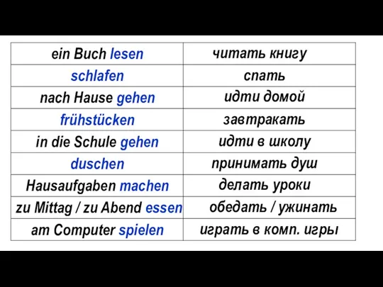 читать книгу спать идти домой завтракать идти в школу принимать
