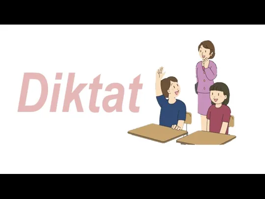 Diktat