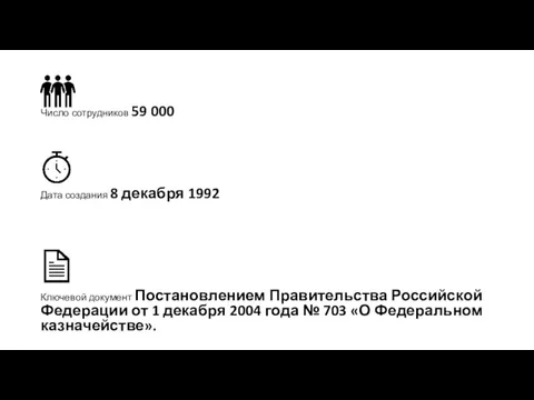 Число сотрудников 59 000 Дата создания 8 декабря 1992 Ключевой