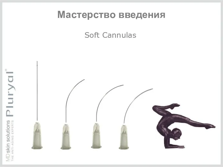 Мастерство введения Soft Cannulas