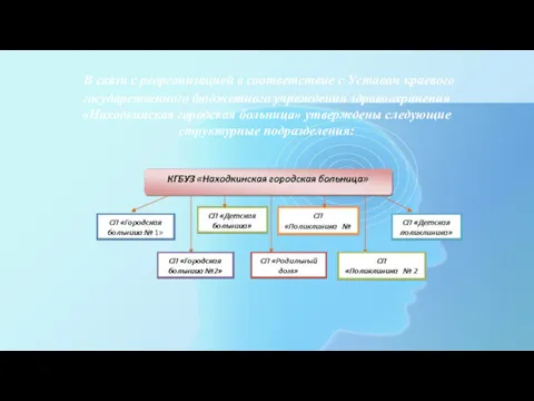 В связи с реорганизацией в соответствие с Уставом краевого государственного