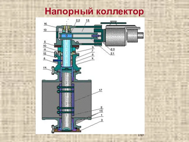 Напорный коллектор