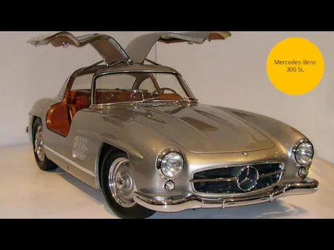 Mercedes-Benz 300 SL