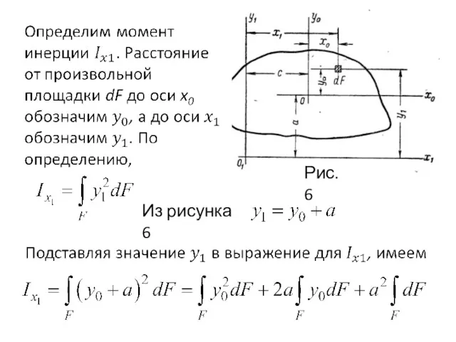 Из рисунка 6 Рис.6