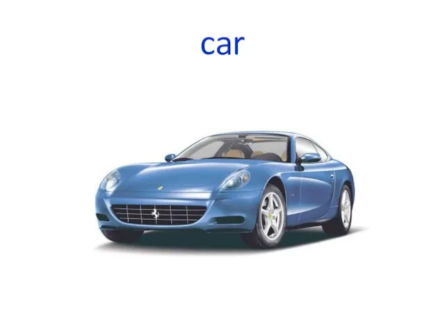 car