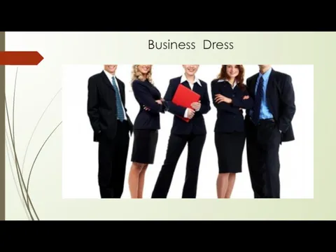 Business Dress