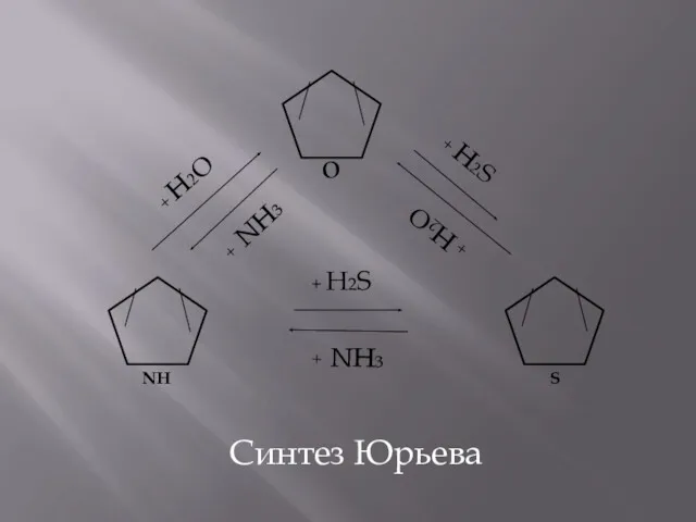 Синтез Юрьева