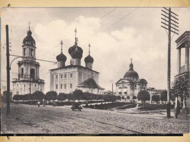 Спасо-Преображенский собор в Твери