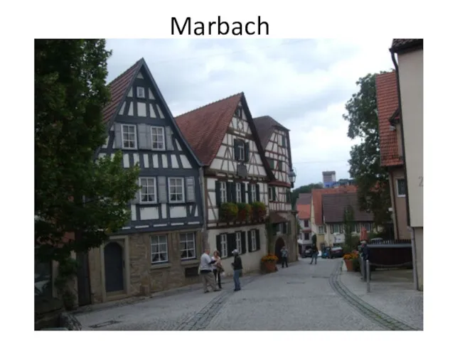 Marbach