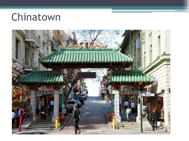 Chinatown