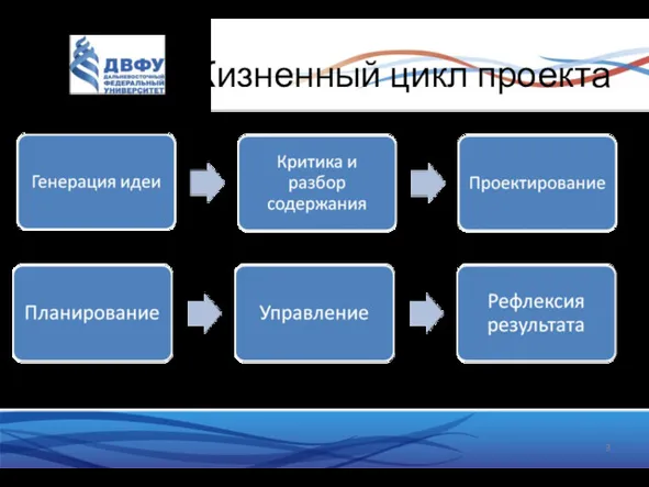 Жизненный цикл проекта