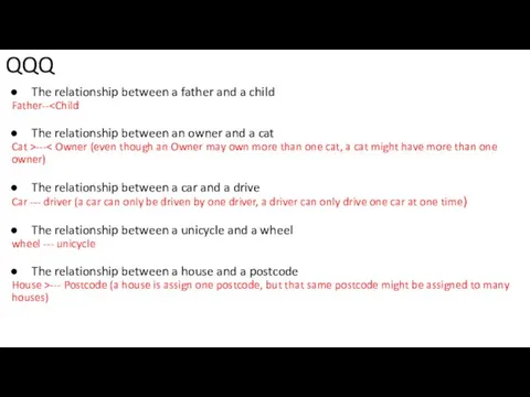 QQQ The relationship between a father and a child Father--