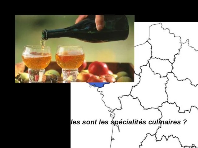 Et le cidre ! Et dans l’Altaï, quelles sont les spécialités culinaires ?