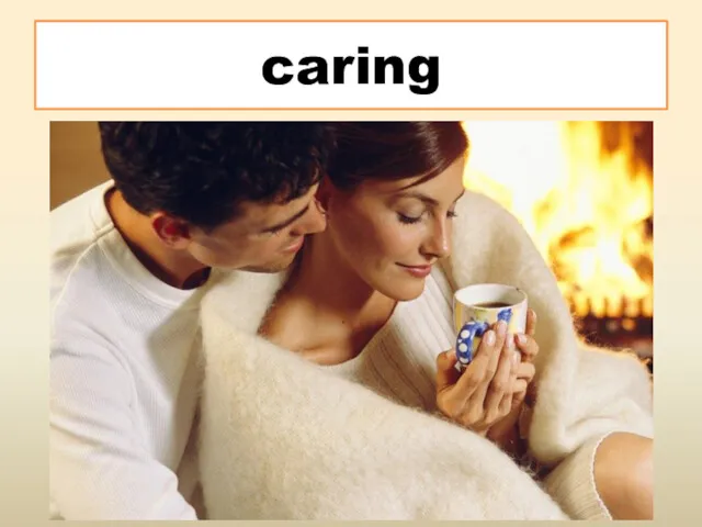 caring