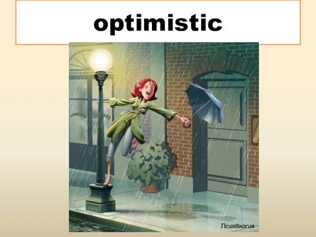 optimistic