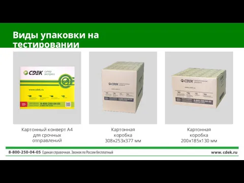 Картонный конверт А4 для срочных отправлений Картонная коробка 308х253х377 мм