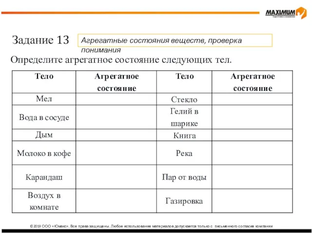 ©2019 ООО «Юмакс». Все права защищены. Любое использование материалов допускается