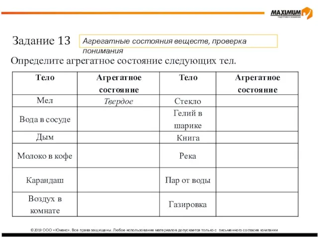 ©2019 ООО «Юмакс». Все права защищены. Любое использование материалов допускается