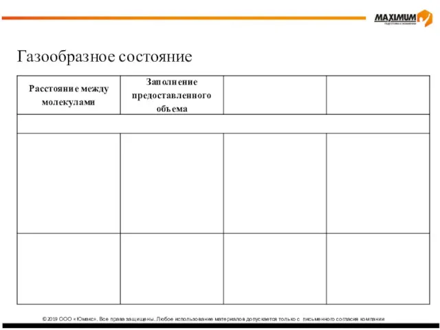 ©2019 ООО «Юмакс». Все права защищены. Любое использование материалов допускается