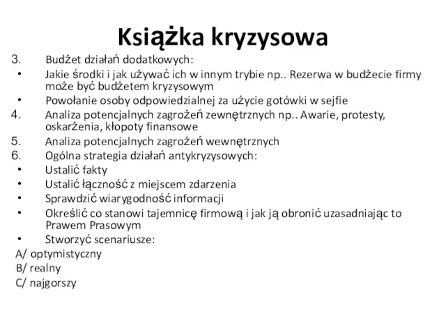 Budżet działań dodatkowych: Jakie środki i jak używać ich w innym trybie np..