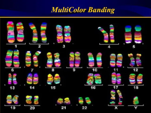 MultiColor Banding