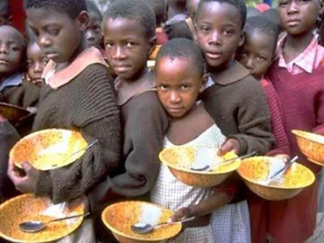 Голод Голод в Восточной Африке 2011 года — гуманитарная катастрофа,