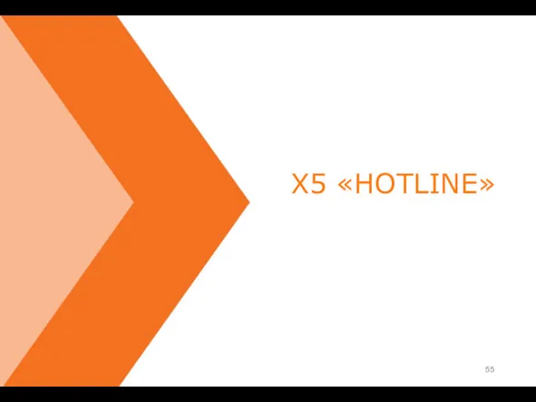 X5 «HOTLINE»