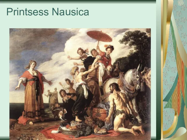 Printsess Nausica