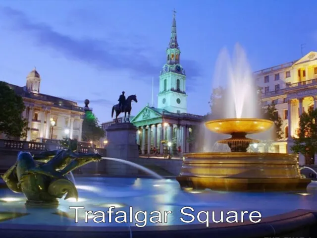 Trafalgar Square