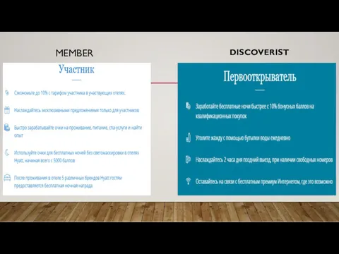 MEMBER DISCOVERIST